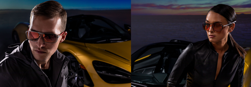 Illustration for article titled McLaren Teases New Spy Kids Film—No, Wait, This Is an Eyewear Line